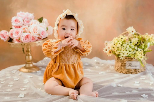 阿勒泰宝宝对妈妈的爱